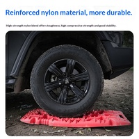 Duonik Wholesale PP Planches de traction légères antidérapantes pour la récupération d'urgence hors route