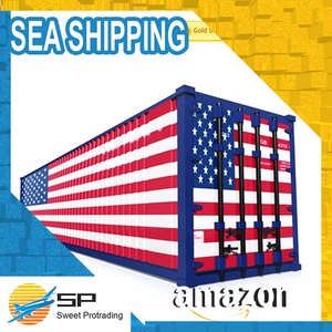 บริการโลจิสติกที่ดีที่สุด DDP ddu ถึงประตูสู่ประตู <span class=keywords><strong>FOB</strong></span> ด่วนที่ได้รับความนิยมจากจีนไปยังสหรัฐอเมริกา - Product Image 5