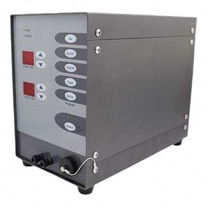 Machine de soudage à l'arc à l'argon haute puissance pour bijoux en or et argent, machine de soudage dentaire portative - Product Image 2