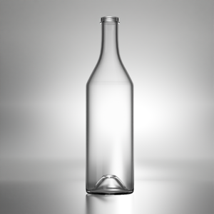 300ml 350ml 500ml ビール瓶 カスタムロゴ/カラー印刷 卸売 高品質 ワンステップサービス - Product Image 1