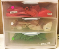Autocollants adhésifs thermiques en vinyle ronds, étiquettes d'emballage personnalisées, autocollants à double rangée, supermarché, étiquettes blanches de 1 pouce, cadeaux