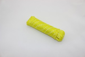 Cuerda Trenzada de Polipropileno de 3 Hilos de Alta Calidad, Cuerda de PE Colorida, Cuerda de Embalaje, Cuerda de PP - Product Image 3
