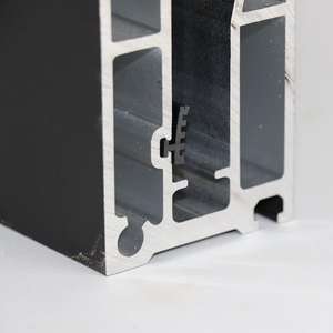 อุปกรณ์เสริม<span class=keywords><strong>กระจก</strong></span>อลูมิเนียมอัลลอยด์แบบป<span class=keywords><strong>รับ</strong></span>ได้พร้อม<span class=keywords><strong>ช่อง</strong></span>เสียบแถบไฟสำหรับราวบันไดและราวจับ - Product Image 5