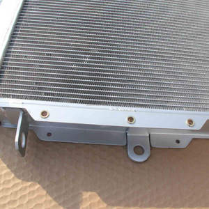 Radiateur tout aluminium pour Toyota <span class=keywords><strong>Land</strong></span> <span class=keywords><strong>Cruiser</strong></span> <span class=keywords><strong>HZJ73</strong></span> HZJ75 PZJ70R PZJ73R 70 75 Series 1HZ -Diesel 1990-2001 - Product Image 6