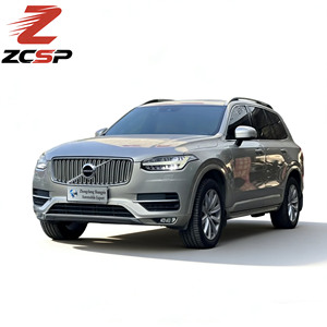 Auto Usado <span class=keywords><strong>2018</strong></span> Volvo <span class=keywords><strong>XC90</strong></span> T6, 7 Asientos, SUV de Alta Potencia, Tracción en las Cuatro Ruedas, 8AT, Gasolina, Sistema de Seguridad Avanzado con Prevención de Colisiones - Product Image 1