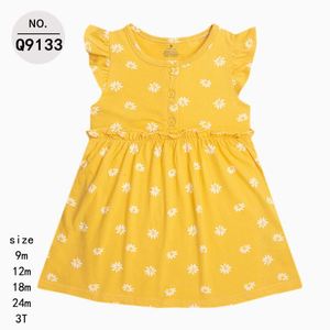 Vestido de ganchillo Vestidos de bebé 0-12 meses Vestido de baile De 0 a 12 Niños Boutique Ropa Bebé Vestidos de Navidad - Product Image 4