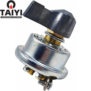 <span class=keywords><strong>12V</strong></span> 50A ON-OFF-on đảo ngược đòn bẩy cho cole hersee 75712-04bx 52-800p nhiệm vụ nặng nề Tarp tời động cơ xe tải công tắc quay - Product Image 5