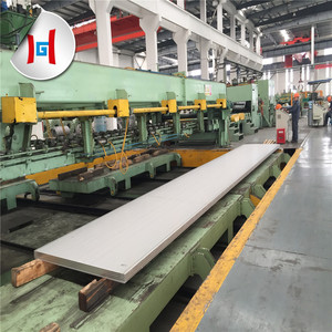 Placa de Acero Inoxidable <span class=keywords><strong>316Ti</strong></span> <span class=keywords><strong>1.4571</strong></span> para Olla a Presión, Acabado 2B No1, Lámina de Alta Calidad - Product Image 3