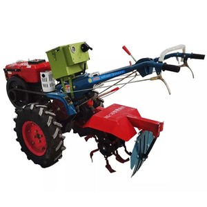 Máquina de zanjas para caminar, tractor y motocultor eléctrico, gran oferta de Arabia Saudita - Product Image 5