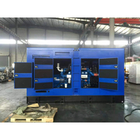 Générateur diesel insonorisé silencieux 300 kVA 330 kW 400 kW 350 kVA à vendre en Tunisie