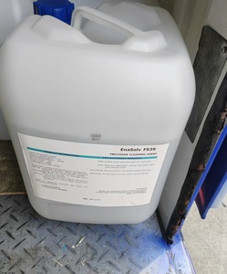 Agente de limpieza solvente Enasolv, desengrasante de metal alternativo no PFAS, al por mayor - Product Image 4