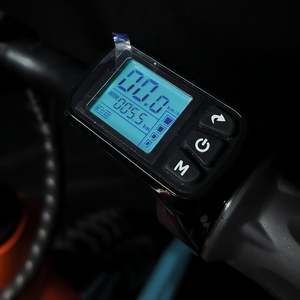 Nouveau Design Jyop pour Enfants, Vélo Tout-Terrain 33km/h 16 Pouces en Magnésium pour 8-12 Ans, Cadeau Idéal, Jyop-k01, 3 Moteurs Puissants 350W pour une Puissance Fluide, Jyop-k01 - Product Image 4