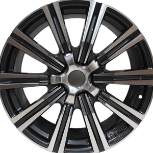 Nouvelles jantes en alliage de 18 à 22 pouces <span class=keywords><strong>pour</strong></span> SUV LX570, 20, 21, 22 pouces, décalées, de luxe, personnalisées, couleur gris canon - Product Image 1