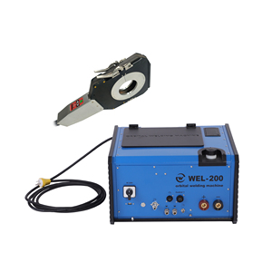 מכונת ריתוך אוטומטית WELYAO וראש ריתוך 110V-240V קוטר צינור 6.35-38.1 מ\"מ עיצוב מדויק יעיל וללא דאגות - Product Image 2