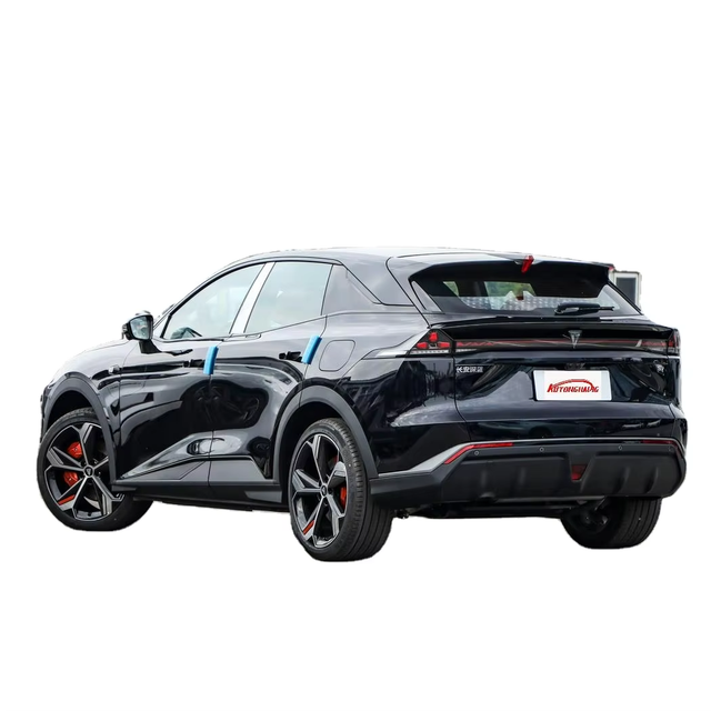 Deepal S07 2025 Changan Car - Front-Wheel Drive SUV New Energy Hybrid Car with CLTC 285km Electric Range Sale All of the World
