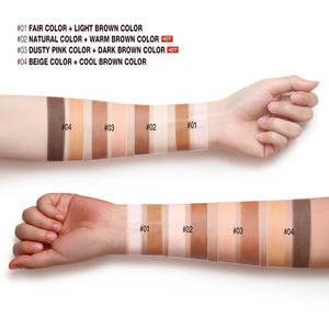 O.TW O.O 2 en 1 Double tête 3D Bronzer & Highlight Contour <span class=keywords><strong>Stick</strong></span> Private Label Shade Repair Makeup Pen Contour <span class=keywords><strong>Stick</strong></span> - Product Image 4