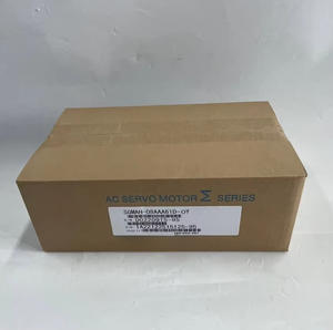 Moteur servo AC neuf et original SGMAH-08AAA61D-OY - Product Image 1