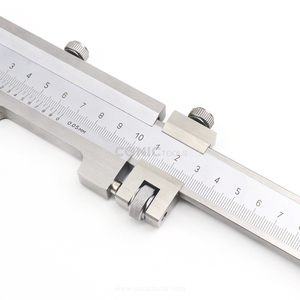 Nhiệm vụ nặng nề <span class=keywords><strong>Caliper</strong></span> 20inch 0-500x0.05mm hội thảo Vernier <span class=keywords><strong>Caliper</strong></span> với bước đo lường - Product Image 5