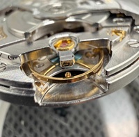 Nouvelle Montre de Luxe de Haute Qualité 2026 avec Mouvement 3235, Roue d'Équilibrage Libre et Montre Homme Sans Carte