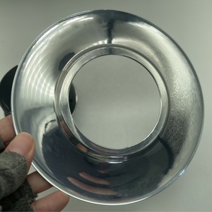 Für Mercedes Benz Maybach Kundenspezifische 145mm Chrom-Radabdeckung Universal Radkappe aus Stahl und Aluminium Kfz-Teile - Product Image 6