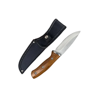 Couteaux de poche à lame fixe de haute dureté pour la survie, la chasse, la pêche, le camping, EDC, couteau pliant BK pour l'extérieur