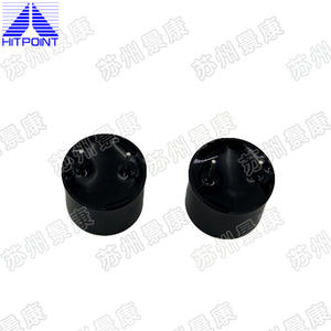 HITPOINT PB-1220PE-12Q Avertisseur sonore électromagnétique tricolore en PPO, alarmes passives personnalisables - Product Image 5