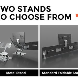 Next-Gen <span class=keywords><strong>4</strong></span>-экранный портативный 16-дюймовый портативный тройной монитор для ноутбука Type-C легко переносить один кабельный удлинитель - Product Image 3