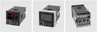 Compteur numérique préréglé industriel TMC7X TMCON à 4 chiffres, écran LCD 48*48mm pour capteur NPN PNP