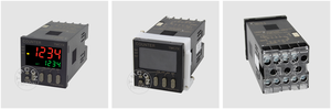 Contatore Elettronico Digitale Preimpostato TMC7X TMCON da Pannello 48*48mm con Display LCD a 4 Cifre per Sensori NPN PNP - Product Image 2