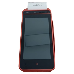 <span class=keywords><strong>Android</strong></span> cảm ứng POS cầm tay thông minh POS thiết bị đầu cuối với 4 gam Wifi BT Máy Quét Mã Vạch Máy in nhiệt - Product Image 1