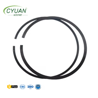 CYUAN13011-50170 13011-50180 Car Engine 3UZ-FE Auto Engine Systems Piston Rings for Toyota Crown LEXUS SC430 GS300/430 CROWN 4.3
