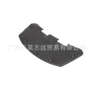 Aislamiento del Capó del Motor Dodge 5076896AB, Pieza de Repuesto de Algodón Negro para Modelos Journey 2009-2020 - Product Image 2