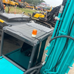 Thấp moq tay hoạt động colourful sử dụng Hitachi zx200 <span class=keywords><strong>Diggers</strong></span> thủy lực Crawler backhoe 20 tấn thứ hai tay máy xúc zx200 - Product Image 5