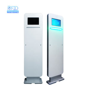 Lecteur de portail de porte RFID UHF de sécurité à longue portée pour bibliothèque/entrepôt/bijoux/magasin de vêtements - Product Image 5