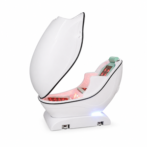 Capsule de sauna professionnelle Btws avec pierre de jade et lumière photonique pour la perte de poids à domicile - Product Image 5