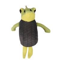 Meilleures ventes, design créatif, peluches amusantes, animaux, figurines de dessins animés mignonnes, coton PP, sac en filet OPP pour les plus de 14 ans