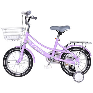 Vélo pour <span class=keywords><strong>fille</strong></span> le plus populaire avec roues d'entraînement Vélo pour enfants de 16 pouces pour filles de 6 à <span class=keywords><strong>8</strong></span> <span class=keywords><strong>ans</strong></span> - Product Image 3