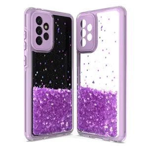 2024 New coming hot selling bumper shell mobile phone cover for Samsung A23 A03 A33 A53 case