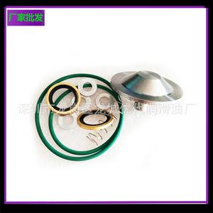 วาล์วไอดี 1614900800 สำหรับอะไหล่ทดแทนคอมเพรสเซอร์แบบสกรู - Product Image 3