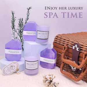 Ideas de Productos Nuevos 2023, Paquete de Regalo de Cumpleaños para Ella, Regalos Perfectos de Navidad, Set de Regalo Único de Spa y Baño para Mujeres y Niñas - Product Image 2