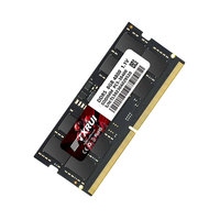 DDR5 8GB SODIMM Laptop RAM 4800mhzz 5200mhz 5600mhz PC5 Non-ECC Unbuffered Memory Module for Notebook Computer Bulk Supply