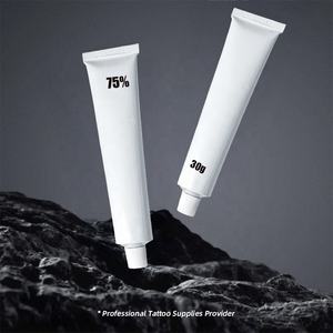 Crema para tatuajes superventas, cuidado posterior para tatuajes, productos esenciales de belleza, paquete de productos de primera calidad para artistas profesionales - Product Image 1