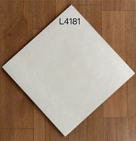 Carreaux de porcelaine rustiques 400x400mm pour le marché ghanéen, directement de l'usine, pour projets de revêtements de sol et muraux dans les salons, chambres et salles de bain