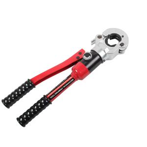 <span class=keywords><strong>Pince</strong></span> à <span class=keywords><strong>sertir</strong></span> hydraulique pour tuyaux en acier inoxydable, PEX, plastique pur, aluminium, <span class=keywords><strong>cuivre</strong></span> - Modèle ET-1432-9 Taizhou - Product Image 5