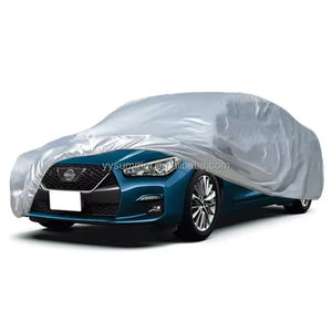 Fundas Completas para Automóviles, Impermeables, Resistentes al Viento, al Polvo y a los Rayos UV, para Interiores y Exteriores, Fundas para SUV - Product Image 3