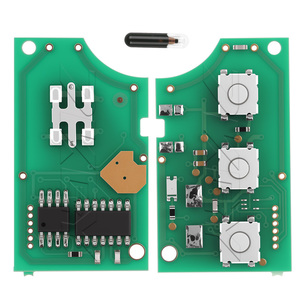 Lậ<span class=keywords><strong>t</strong></span> Xe chìa khóa <span class=keywords><strong>t</strong></span>ừ xa 1k0959753n 48 chip cho Volkswagen <span class=keywords><strong>VW</strong></span> Passat Octavia Skoda Caddy Golf Jetta TIGUAN Polo ghế aitea IBIZA - Product Image 2