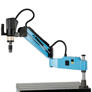 Minimáquina de perforación de <span class=keywords><strong>madera</strong></span>, <span class=keywords><strong>taladro</strong></span> de <span class=keywords><strong>torno</strong></span>, oruga, agujero de explosión - Product Image 2