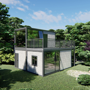 Manufacturer <strong>Container</strong> Prefab Home Combined Swimming <strong>Pool</strong> Above Ground a Frame Modular Prefabricated House - Product Image 6