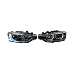 Original de haute qualité pour BMW <span class=keywords><strong>série</strong></span> 3 F30 matrice de phares LED 2016/2018 modèle 12V lampe à LED blanche avec température de couleur 6000K - Product Image 3
