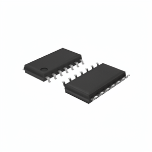 Circuit Intégré Prix Fabricant Canal IC GATE NAND 4CH 2 INP 14SOP 14 SOIC (0.173", 4.40mm Largeur) BU4093BF-E2 Logique - Product Image 1